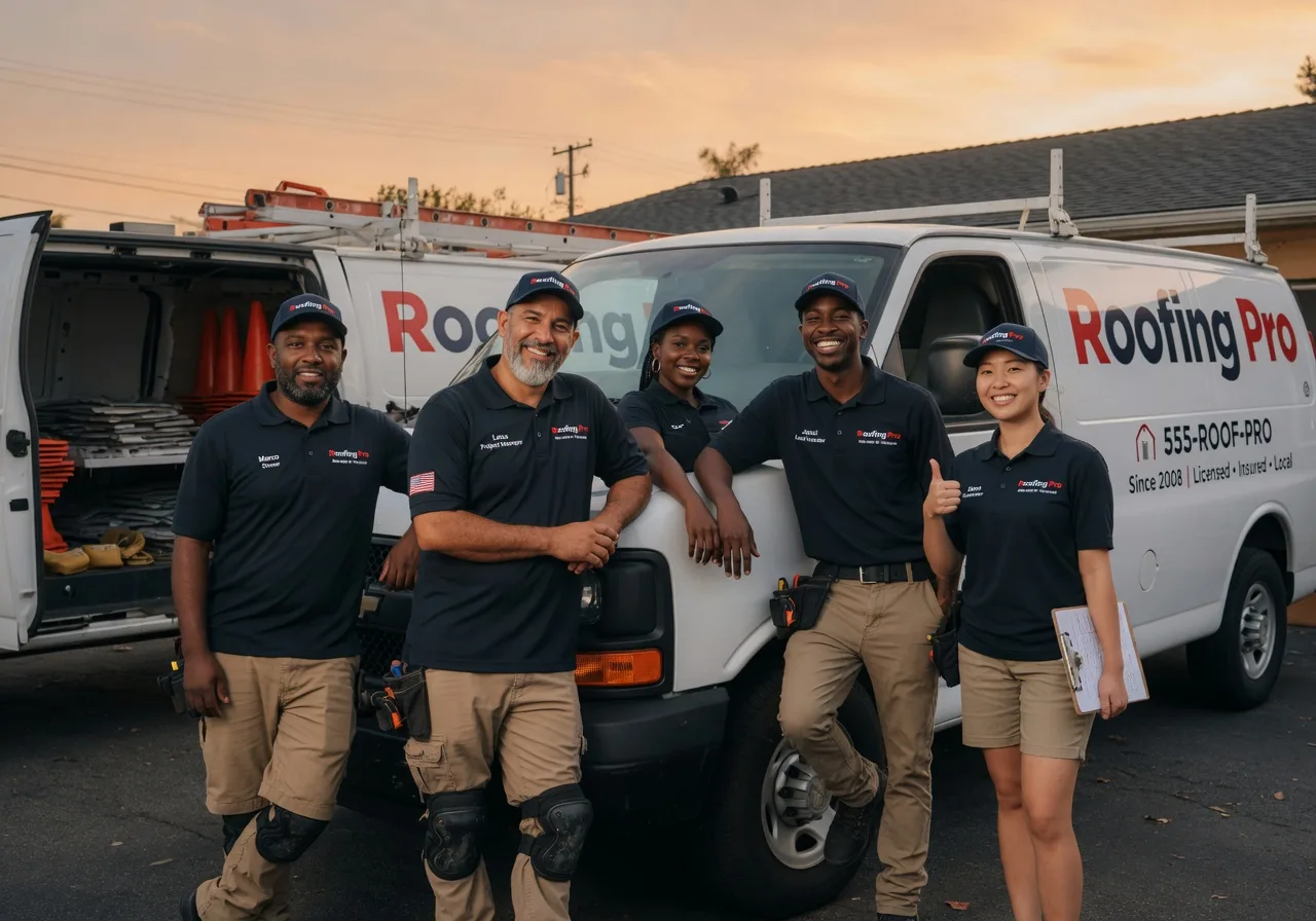Roof Repair Near Me company in Crumpler, NC